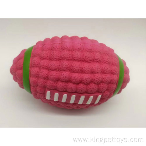 Squeaky Pet Toy Ball for Medium Dog